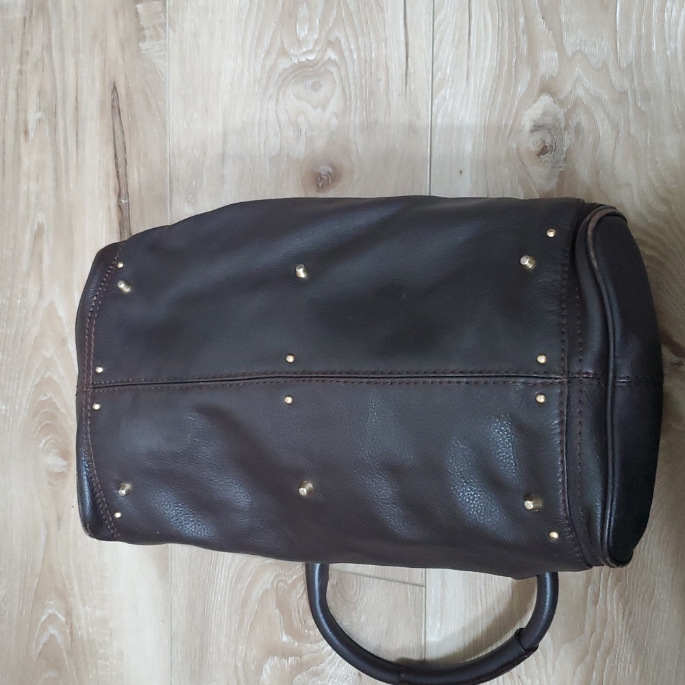 ***SOLD*** Vintage Chloe Paddington Dark Brown With Lock & Key - Picture 13 of 17